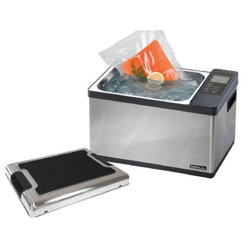 SOUS VIDE BATH AND CIRULATOR COMPLETE UNIT (Anvil)