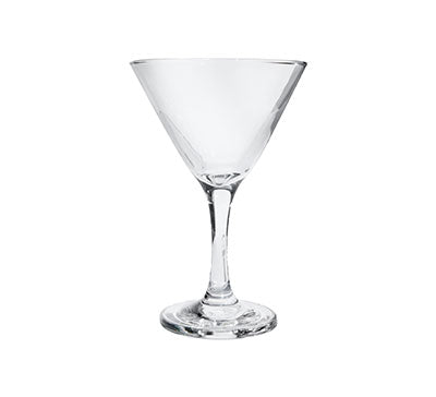 AQUA MARTINI/COCKTAIL 22.5CL (24) (Aqua)