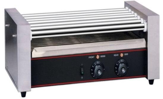 GATTO SAUSAGE GRILLER- 11 ROLLER