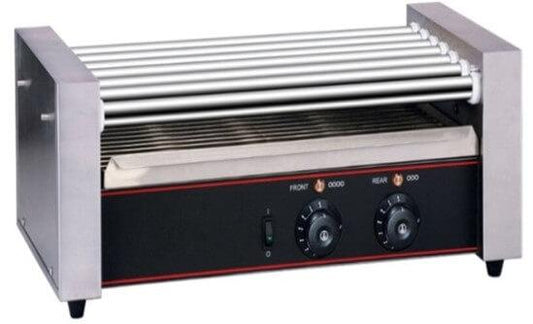 GATTO SAUSAGE GRILLER- 11 ROLLER