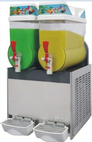 PACIFIC SLUSH MACHINE 2 TANKS- 12L