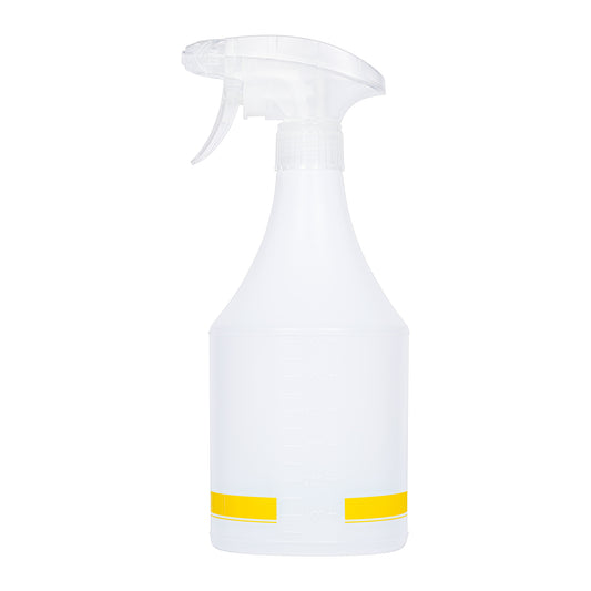 TRIGGER BOTTLE (YELLOW) - 750ML (Global)