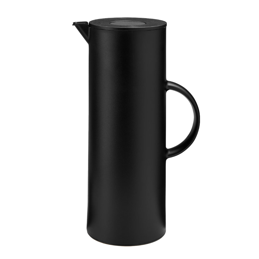 THERMO FLASK BLACK - 1L