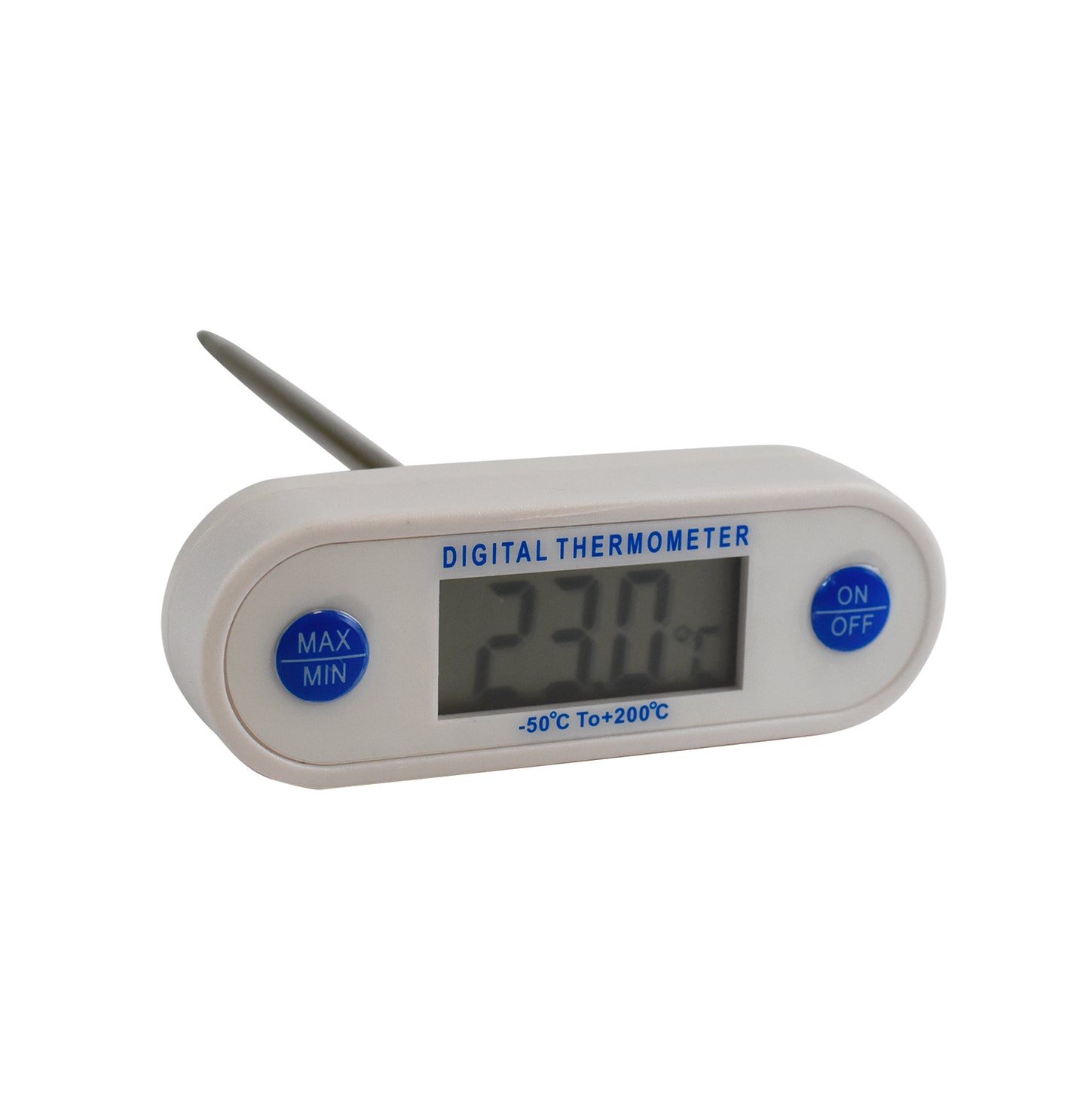 THERMOMETER DIGITAL T-BAR- STRONG PROBE THERMOMETER