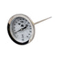 THERMOMETER DEEP FRYING 130mm (0C to 300C) USE IN POTS, DEEP FAT FRYERS