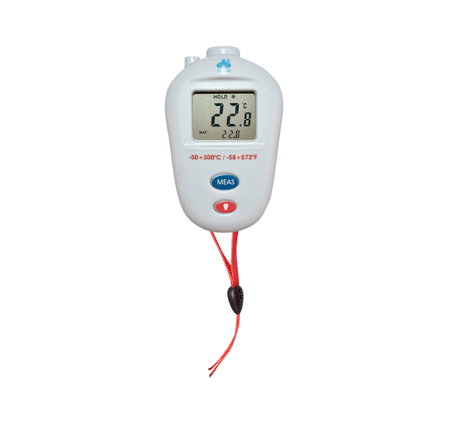 THERMOMETER MINI INFRA RED