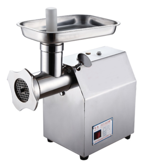 GATTO NO. 22 TABLE TOP ELECTRIC MEAT MINCER PAINTED