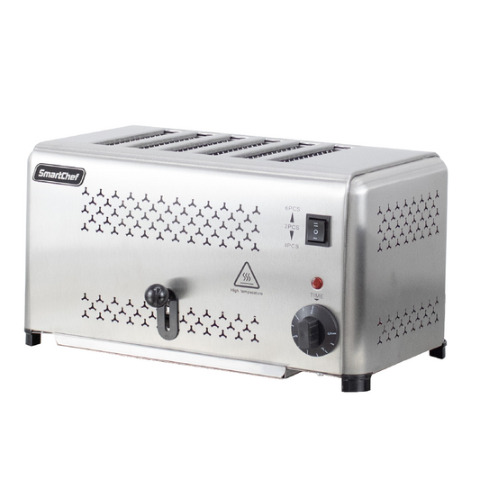 Toaster – Manual Lift (SMARTCHEF)