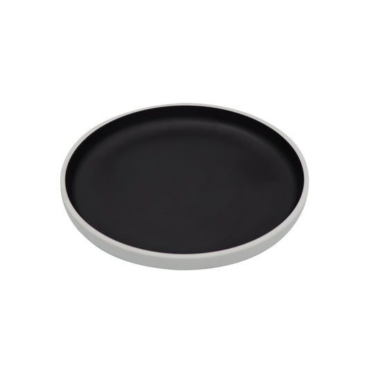 TAIJI PLATTER ROUND (BLACK) - 305MM (Efay)