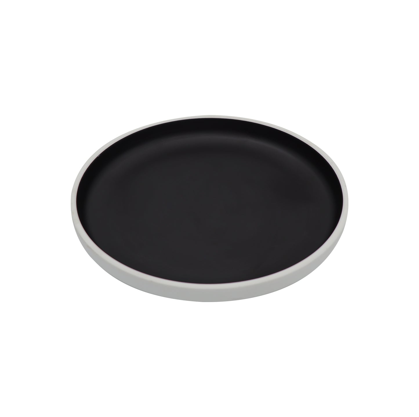 TAIJI PLATTER ROUND (BLACK) - 255MM (Efay)