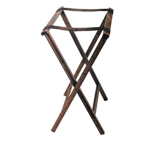TRAY STAND - WOOD (Global)
