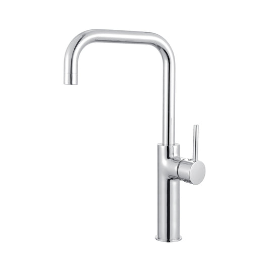 High Spout Bar Faucet-Single lever (T&S)