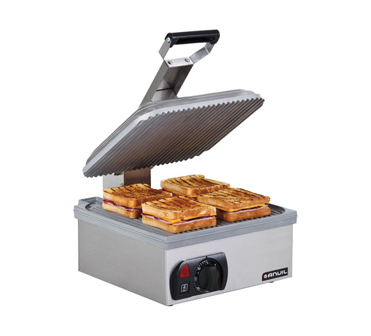 TOASTERS - PANINI - 9 SLICE - TOP & BOTTOM (Anvil)