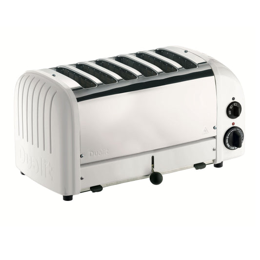 TOASTER DUALIT-6 SLICE (Dualit)