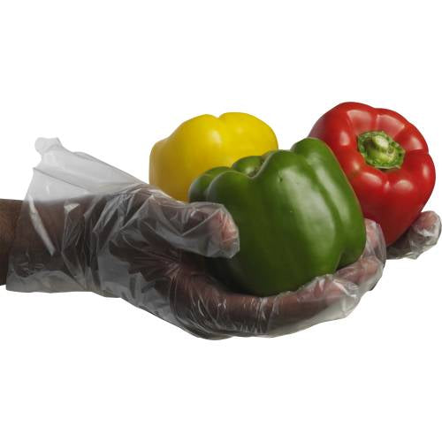 DISPOSABLE DELI GLOVES - PACK OF 100 (Chefware)