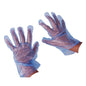 DISPOSABLE DELI GLOVES - BLUE - PACK OF 100 (Chefware)
