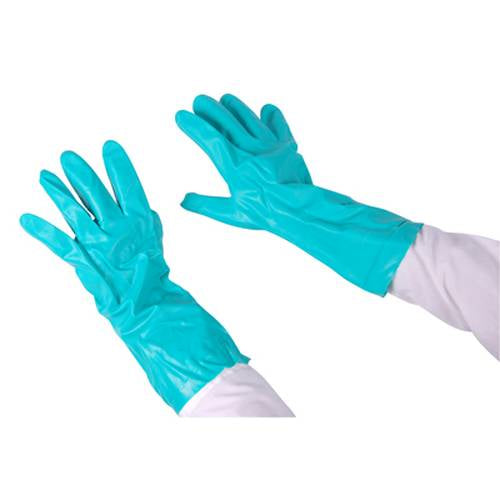INDUSTRIAL HEAVY DUTY PLASTIC GLOVES (Chefware)