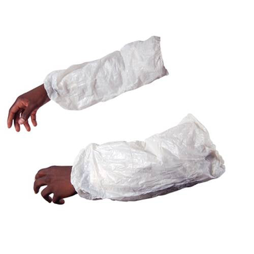 DISPOSABLE SLEEVE PROTECTOR PACK OF 100 (Chefware)