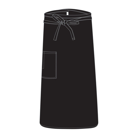 APRONS – BISTRO – BLACK