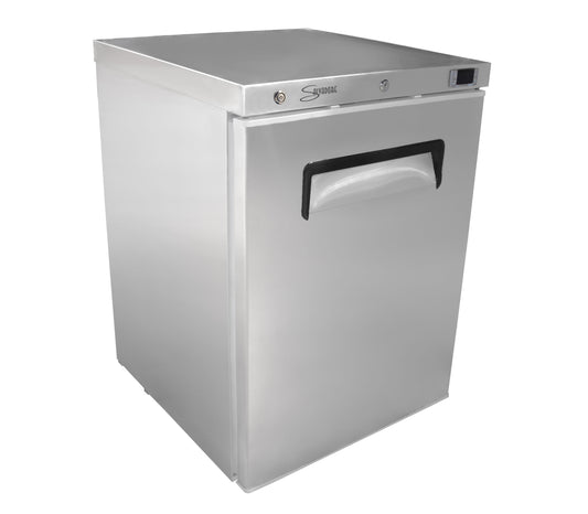 UNDERCOUNTER STORAGE FREEZER - SALVADORE - 200LT (Salvadore)
