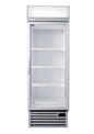 STAYCOLD Single Hinge Door Upright Cooler