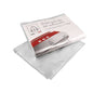 VACUUM PACK BAGS - EMBOSSED - 15 X 25CM [PACK OF 50] (Trespade)
