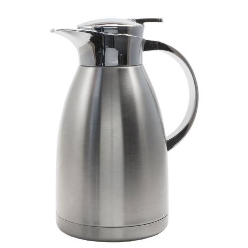 VACUUM FLASK S/STEEL INSULATED - 1.5LT