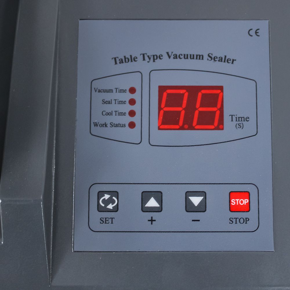 Vacuum Pack Machine - 240mm (SMARTVAC)