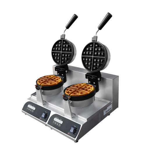 WAFFLE BAKER ANVIL - 2 PLATE - BELGIAN (Anvil)