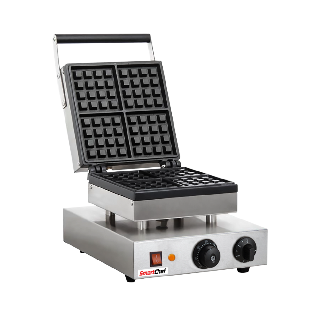 Belgian waffle baker (SMARTCHEF)