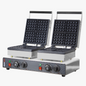 Belgian Waffle Baker – Double (SMARTCHEF)