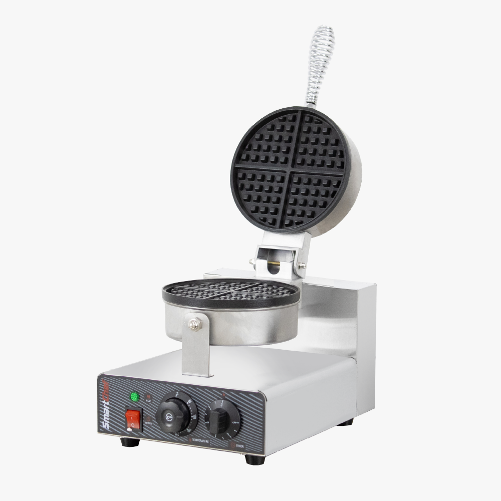 Round Waffle Baker(SMARTCHEF)