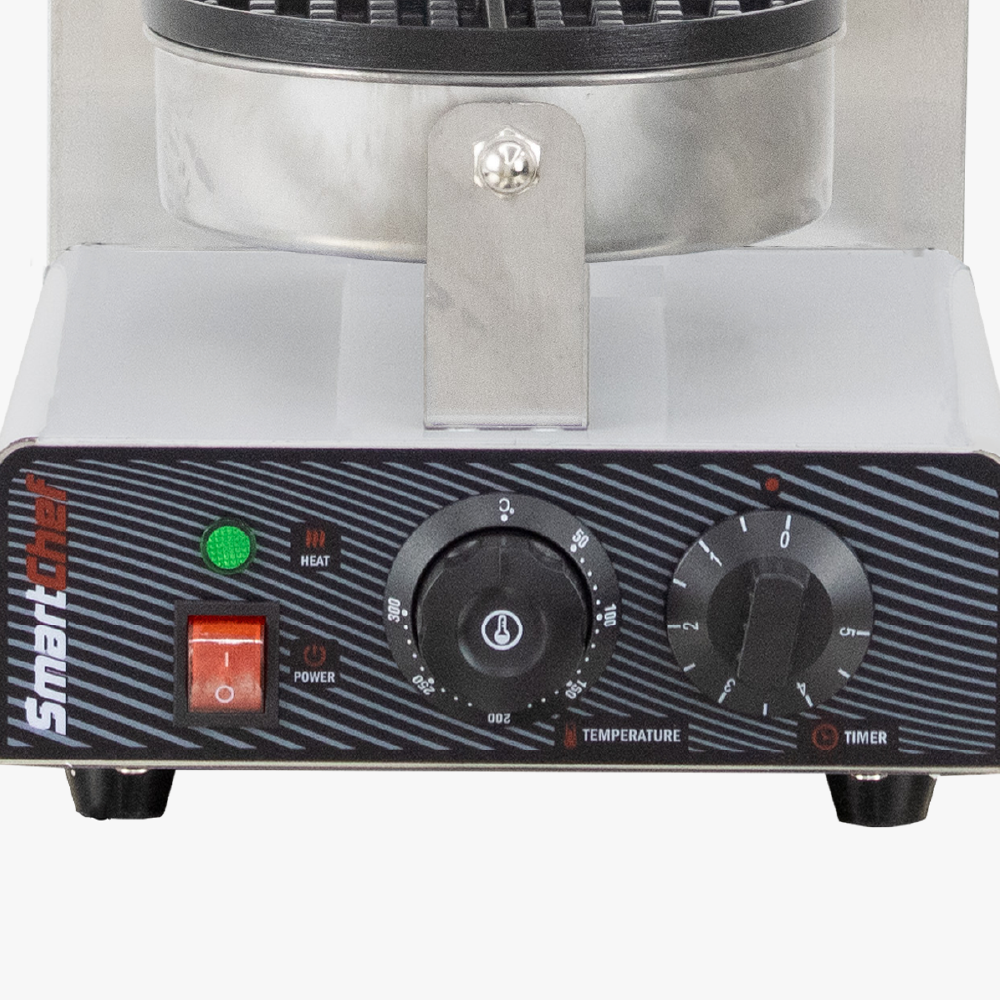 Round Waffle Baker(SMARTCHEF)