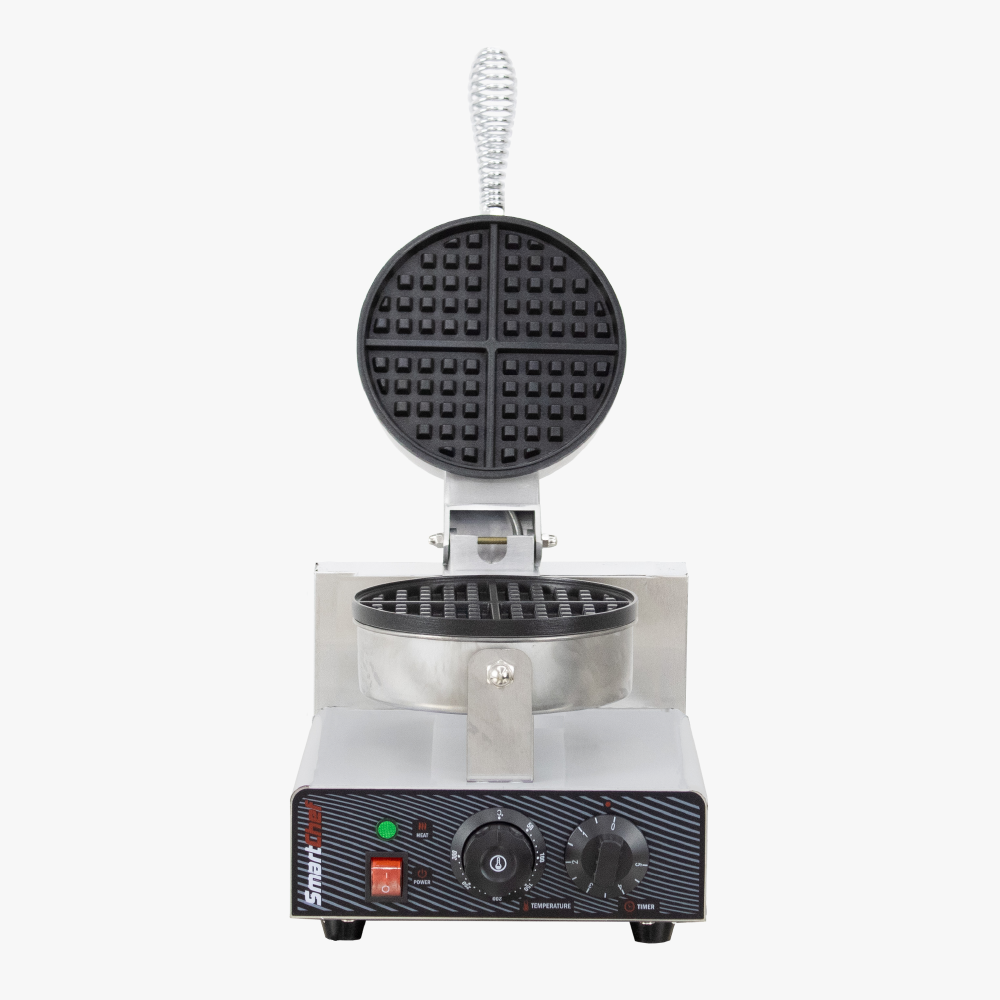 Round Waffle Baker(SMARTCHEF)