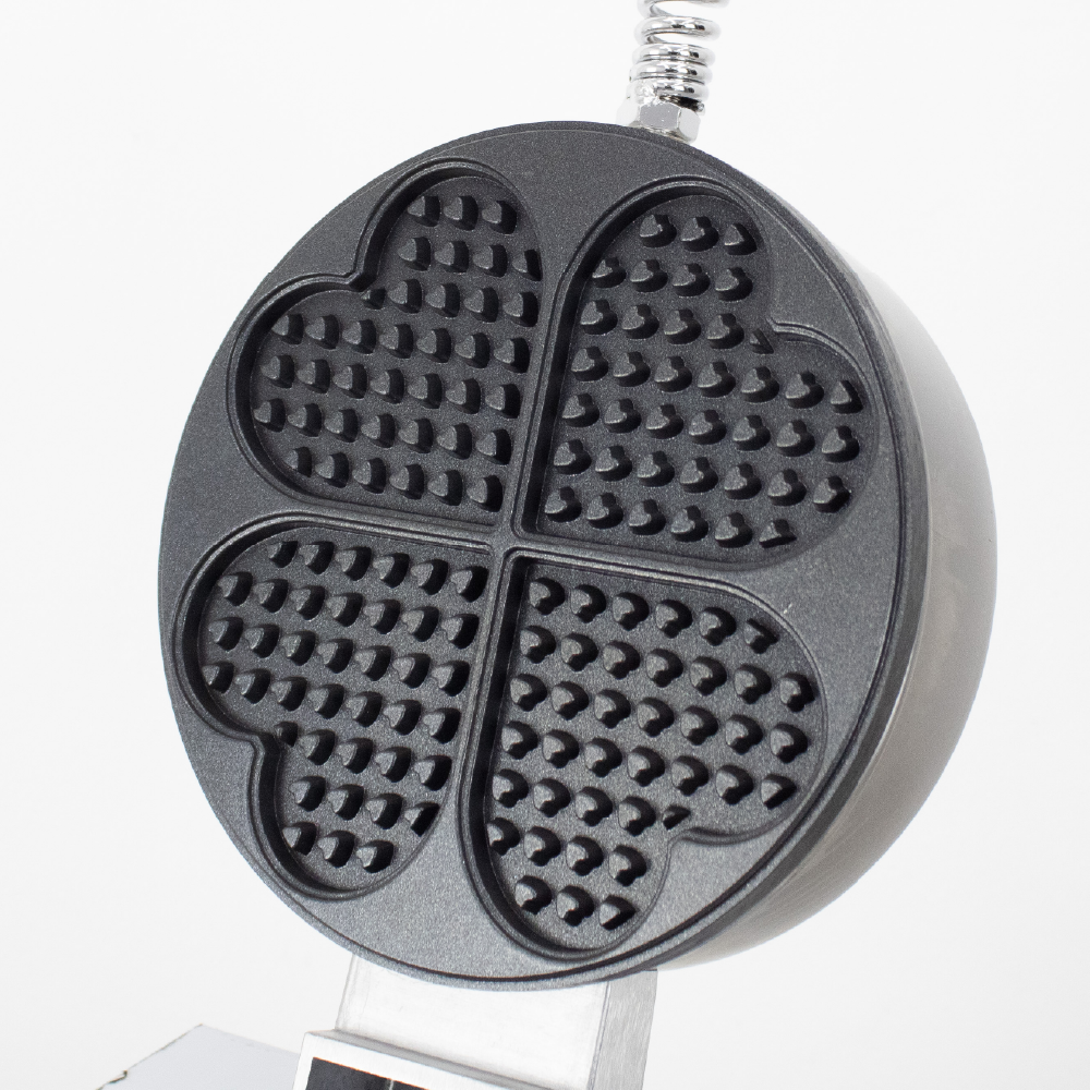Waffle Baker -Single Heart Shape(SMARTCHEF)
