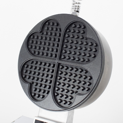 Waffle Baker -Single Heart Shape(SMARTCHEF)