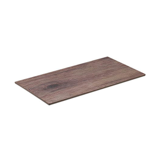 WOODY BOARD TRAY (OAK) - RECT - 530MM X 162MM X 10MM (Efay)