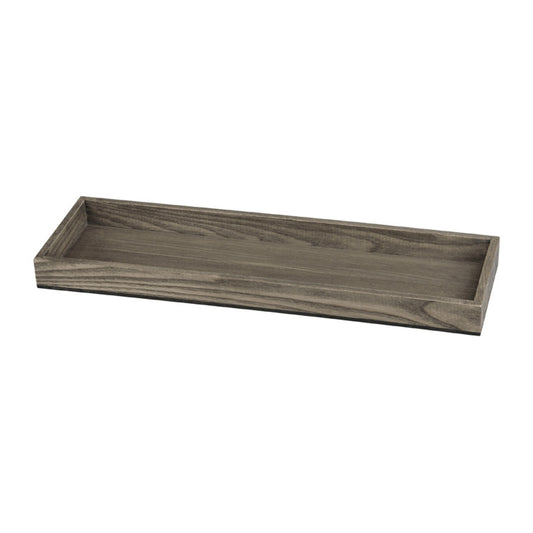 GRAY ASHWOOD TRAY