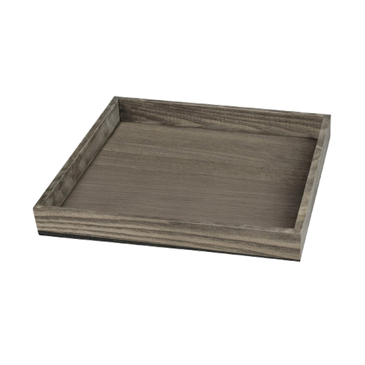 GRAY ASHWOOD TRAY