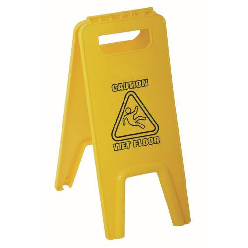 WET FLOOR A-FRAME SIGN (Spectra)