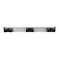 WALL RAIL WITH 3 BRACKETS - 500MM (Spectra)