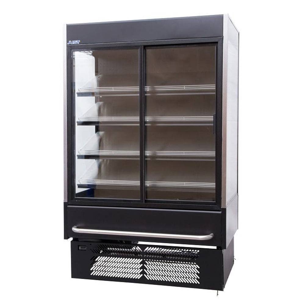 UPRIGHT WARMER 1.3M SLIDING DOORS (Just Refrigeration)