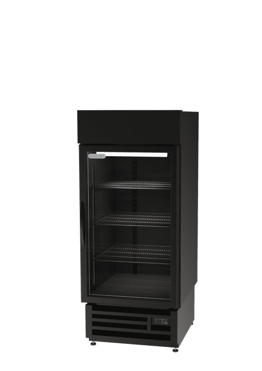STAYCOLD Carbon Edition Single Hinged Half Door Cooler