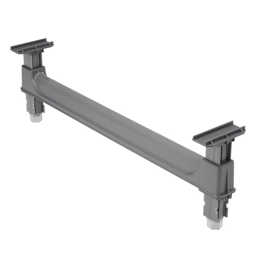 SUPPORT LEGS FOR BOTTOM TIER CORNER SHELF 460MM W