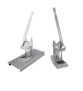 CHIPPER SPARE BLOCK - 7 X 7MM