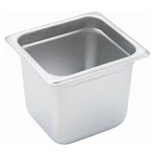 1/6 Insert - 65mm deep (INOXSERV)