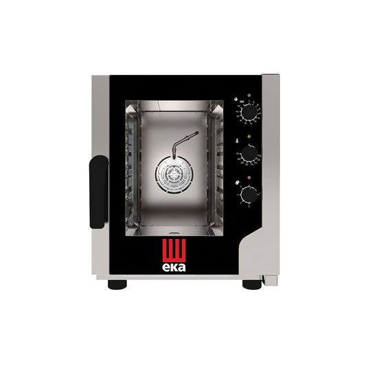 5 pan combi steamer (EKA)