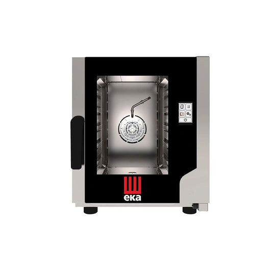 5 pan combi steamer - touch control (EKA)