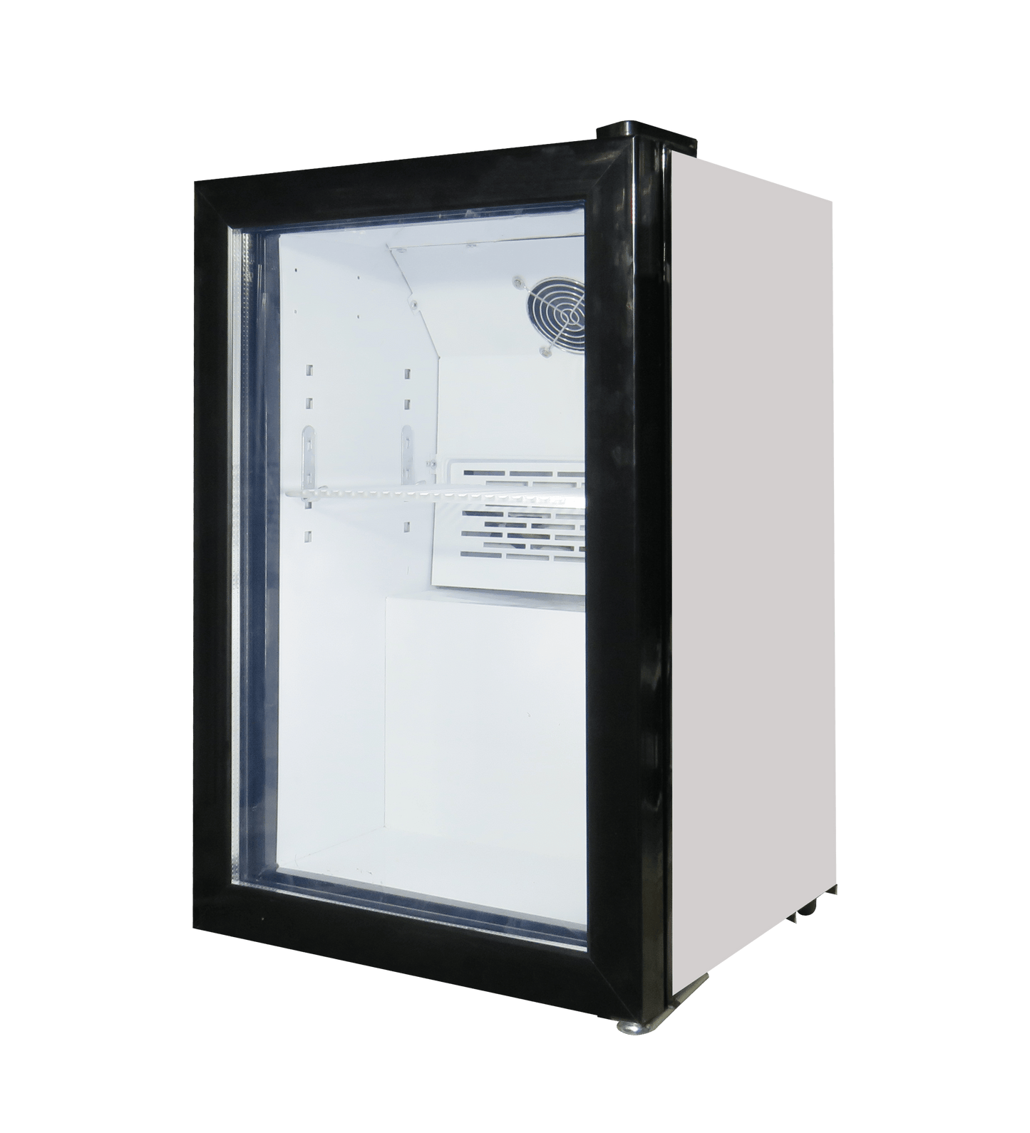 FRIDGE STAR FULL HEIGHT HINGED GLASS DOOR (50 LT)