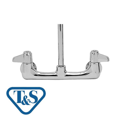 Wall mounted pre-rinse spray (T&S)